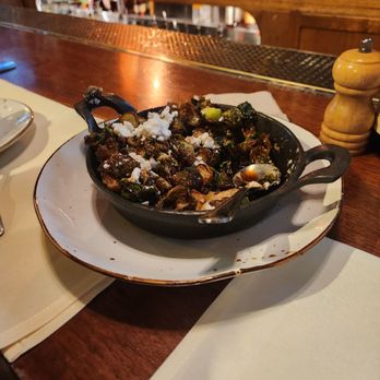Pappy McGregor's - Brussel sprouts in the bar. - Irish Pub Near Me - Paso Robles, California Pappy McGregor's - Brussel sprouts in the bar. - Irish Pub Near Me - Paso Robles, California