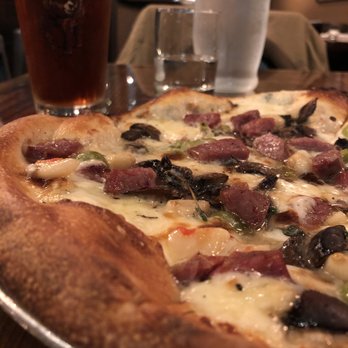 Cultivo - Pizza Near Me - Ukiah, California