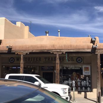 Wind River Trading Company - Jewelry Near Me - Santa Fe, New Mexico