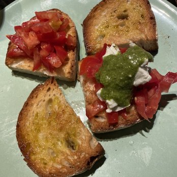 That's Amore - Bruschetta - Italian Near Me - Rome, RM
