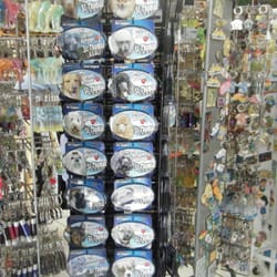 Paradise Mix - All kind of cool and tacky trinkets