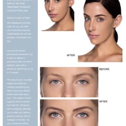 Blue Lotus Aesthetics - Elleebana lash lift