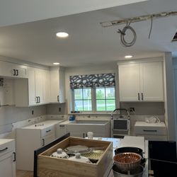 Kitchen remodel before