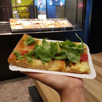Manuelina - Cheese and tomato focaccia - Bars Near Me - Milan, Michigan Manuelina - Cheese and tomato focaccia - Bars Near Me - Milan, Michigan