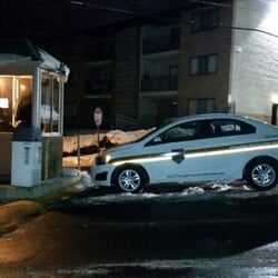 Prince George's County Police - Guard Booth