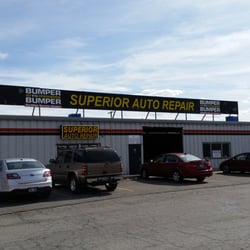 Superior Auto Repair - Between State and Main