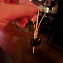Poison Heart - On top of one of their cocktails