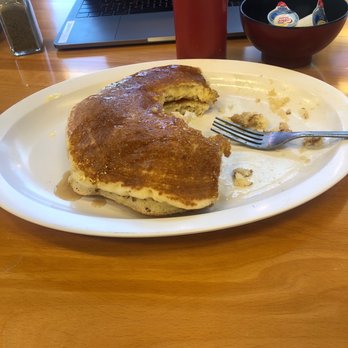 Griddlecakes - My first time here. IThe Jacks Special. 3 huge pancakes and boy was it sooooo good. - American Near Me - Las Vegas, Nevada