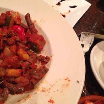 Piattini - Found an insect on my plate on the food which is of lesser quality than airplane food. - Italian Near Me - Boston, Massachusetts