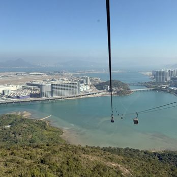 昂坪360 - Public Transportation Near Me - Hong Kong, HK