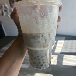 Gong Cha - Thai ice tea