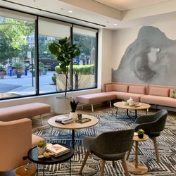 One Medical Primary Care Clinic - Fairfax - Mosaic District - One Medical: Fairfax - Mosaic District seating area