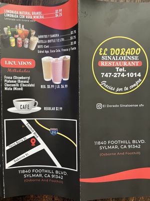 El Dorado Sinaloense Restaurant by null