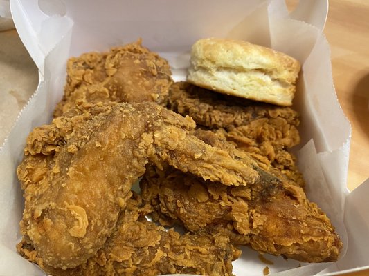 Popeyes Louisiana Kitchen by null