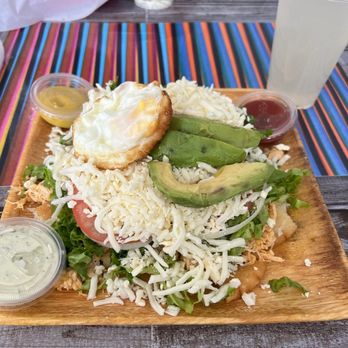 El Chamo Arabe - Picada - Mediterranean Near Me - Albuquerque, New Mexico