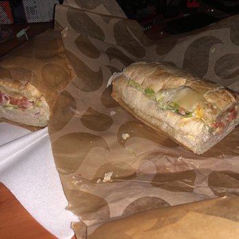 Corner Store MTO - Turkey and Swiss sub - Pizza Near Me - El Paso, Texas