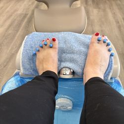 Tranquility Nails