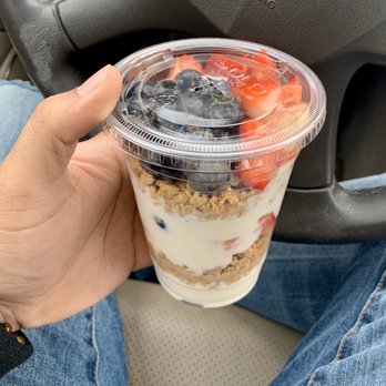 The Edison Automat - Granola Parfait - Cafes Near Me - Edison, New Jersey The Edison Automat - Granola Parfait - Cafes Near Me - Edison, New Jersey