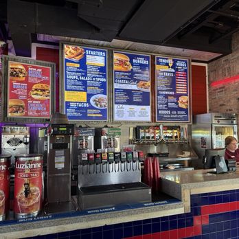 Willie's Grill & Icehouse - Order stand - American Near Me - College Station, Texas Willie's Grill & Icehouse - Order stand - American Near Me - College Station, Texas