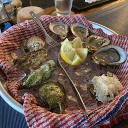 Oysters! Oysters!