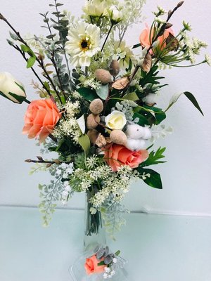 Petal Pushers by null