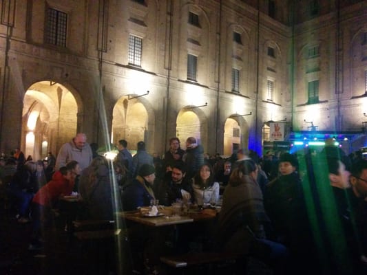 Palazzo della Pilotta by null