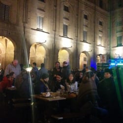 Palazzo Della Pilotta - Festa di San Patrizio