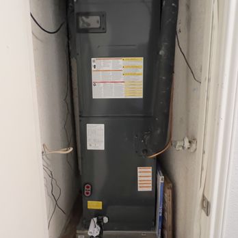 Breeze Cooling And Heating - New heat pump - Heating & Air Conditioning/HVAC Near Me Breeze Cooling And Heating - New heat pump - Heating & Air Conditioning/HVAC Near Me