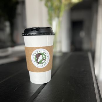 Chiya Chai - Vanilla Nutmeg Chai - Cafes Near Me - Chicago, Illinois