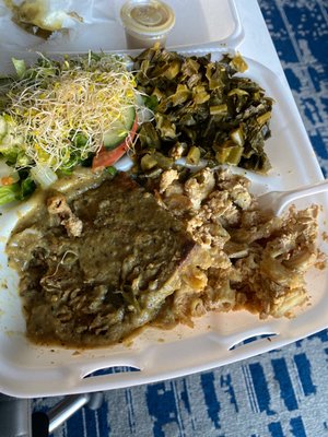 The New Soul Veg Restaurant & Cafe' by null