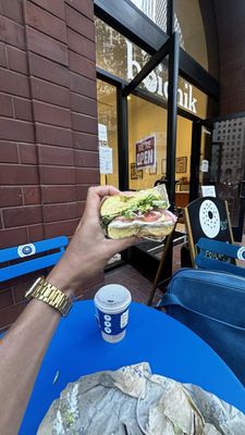 Boichik Bagels FiDi Battery by null