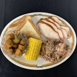 Smoked Chicken