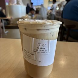 Spanish Latte Spanish Latte