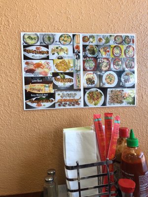 Menu photo 1 Vietnamese Restaurant & Sushi Bradenton, FL Menu photo 1 Vietnamese Restaurant & Sushi Bradenton, FL