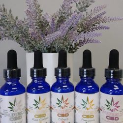 Purely CBD of E Arlington