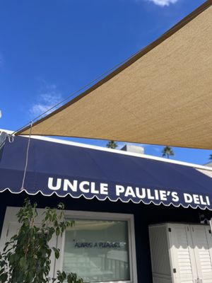 Uncle Paulie's Deli by null