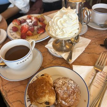 Carette - Tea Rooms Near Me - Paris, 75