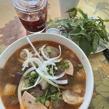 Cafe Thanh Truc - Bun Bo hue - Vietnamese Near Me - Philadelphia, Pennsylvania