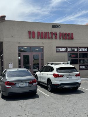 Yo Pauly's New York Pizza Co by null