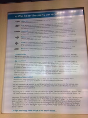 King Neptune Fish & Chip Shop Edgware by null