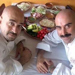 La Casita Mexicana - Chefs Jaime and Ramiro