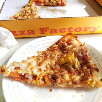 Pizza Factory - Pizza Near Me - Burnaby, British Columbia Pizza Factory - Pizza Near Me - Burnaby, British Columbia