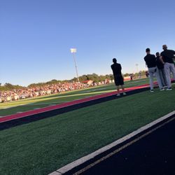 Lakeshore Public Schools - Friday night lights