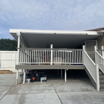J&W Lumber - 20x20 Trex Deck - Fences & Gates Near Me - Chula Vista, California J&W Lumber - 20x20 Trex Deck - Fences & Gates Near Me - Chula Vista, California