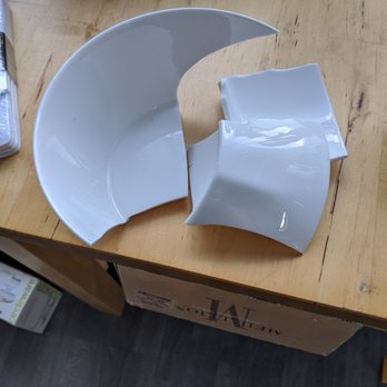 Shur-Way Movers - Broken Bowl - Movers Near Me - Libertyville, Illinois
