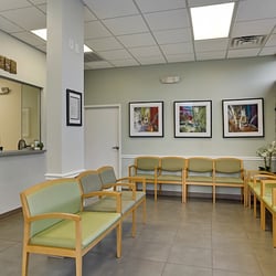 LCMC Health Urgent Care - AUC lobby