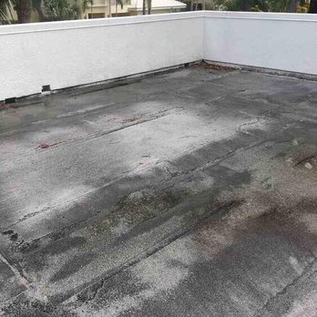Aastro Roofing - Before - Roofing Near Me - Deerfield Beach, Florida