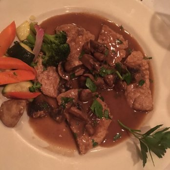 Scannicchio's - Veal marsala - Italian Near Me - Philadelphia, Pennsylvania