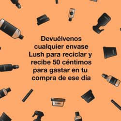 Lush Cosmetics
