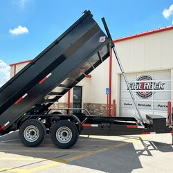 Flat Rock Trailers